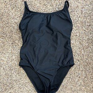 Hurley One Piece Bathing Suite - Women's Size M - Preowned - 1956